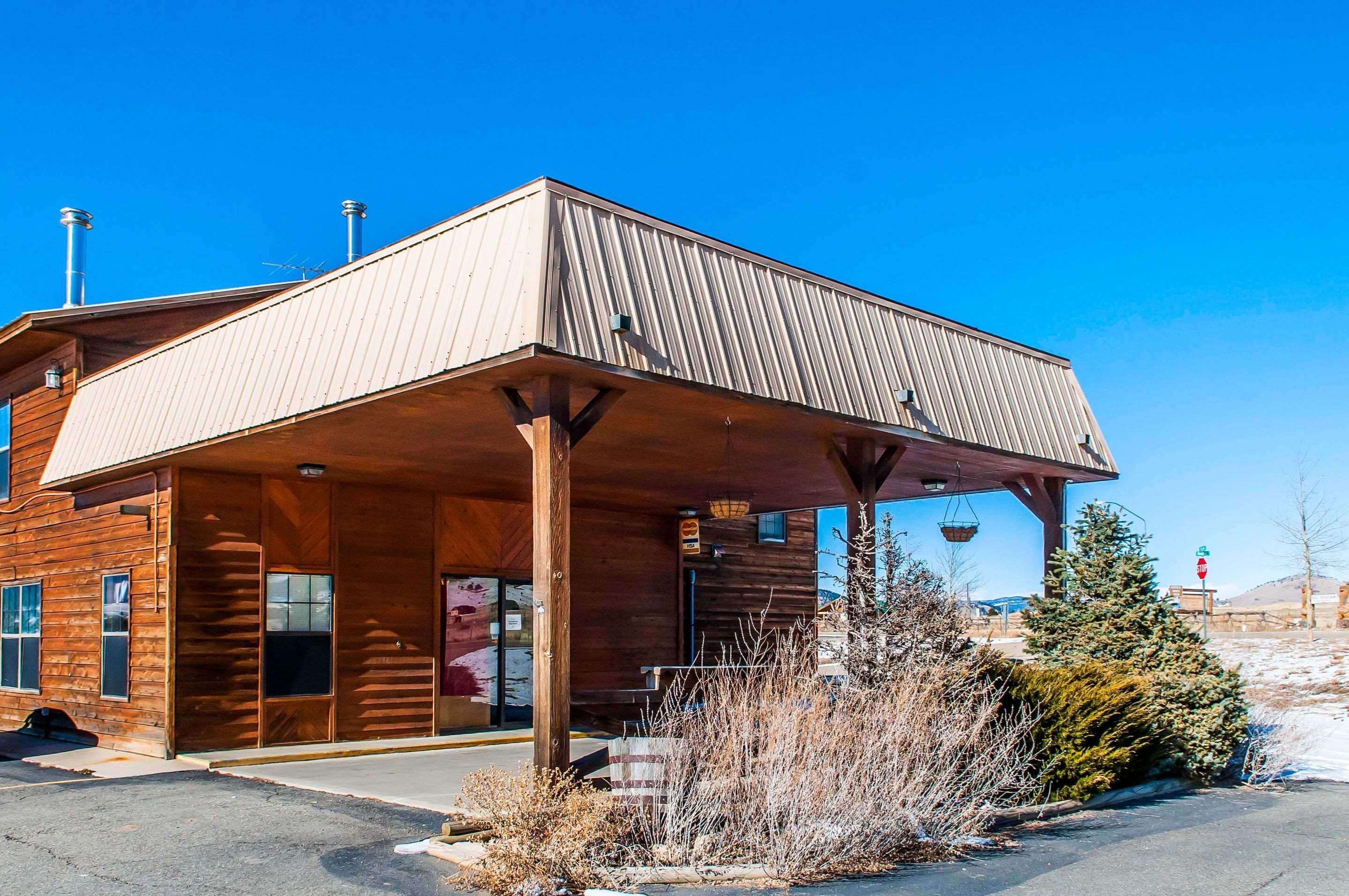 Econo Lodge Eagle Nest Zewnętrze zdjęcie