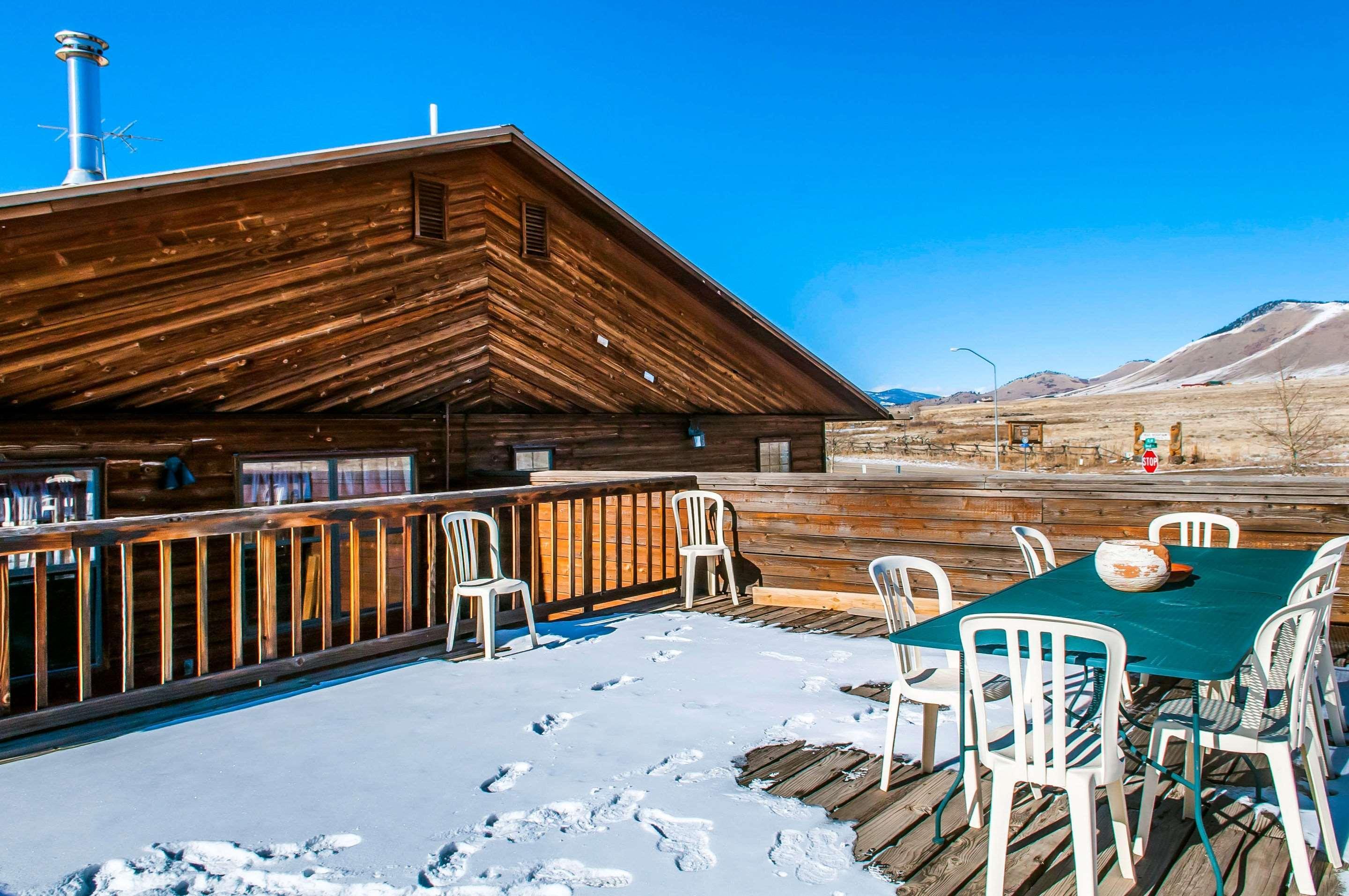 Econo Lodge Eagle Nest Zewnętrze zdjęcie